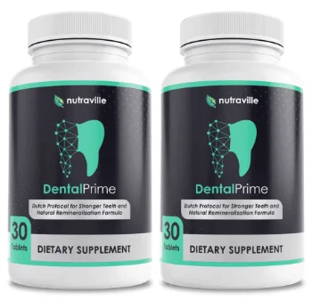 DentalPrime official website